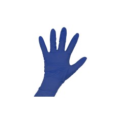 Gumikesztyű púdermentes Gumikesztyű púdermentes