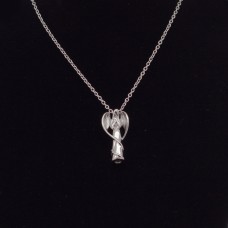 Kegyeleti ékszer angyal modern kivitelben Kegyeleti ékszer angyal modern kivitelben