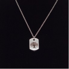 Kegyeleti ékszer életfa Kegyeleti ékszer életfa