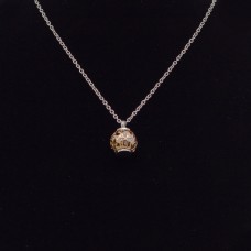 Kegyeleti ékszer angyalhívó arany színben Kegyeleti ékszer angyalhívó arany színben