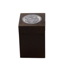 Mini fa urna rózsás pácolt Mini fa urna rózsás pácolt