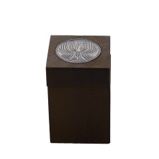 Mini fa urna kelyhes pácolt Mini fa urna kelyhes pácolt