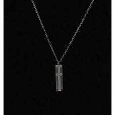 Kegyeleti ékszer kapszula modern kereszttel Kegyeleti ékszer kapszula modern kereszttel