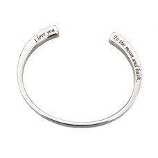 Kegyeleti ékszer modern karkötő fém Kegyeleti ékszer modern karkötő fém