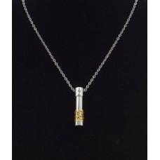 Kegyeleti ékszer kapszula arany fém csipkével Kegyeleti ékszer kapszula arany fém csipkével