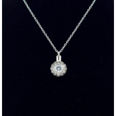 Kegyeleti ékszer virág kövekkel Kegyeleti ékszer virág kövekkel