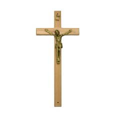 Feszület fa 32cm-es natúr kivitelben Feszület fa 32cm-es natúr kivitelben
