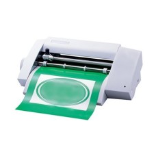 Koporsó és fejfatábla feliratozó gép