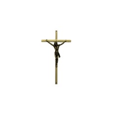 Feszület réz 9,5cm-es Feszület réz 9,5cm-es