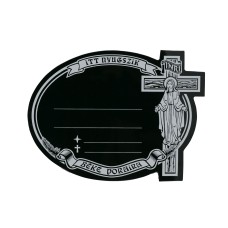 Fejfatábla Máriás