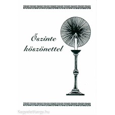 Köszönetnyilvánító Köszönetnyilvánító