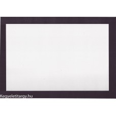 Gyászjelentés a/4 gyászkeretes nyomtatható Gyászjelentés a/4 gyászkeretes nyomtatható