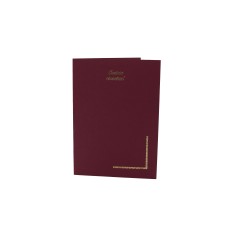 Mappa céges logóval Mappa céges logóval