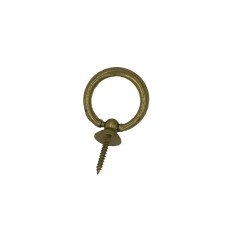 Urnakoporsó fogantyú fém arany színben