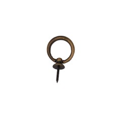 Urnakoporsó fogantyú fém bronz színben