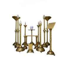 Ravatalozó berendezés teljes szett modern