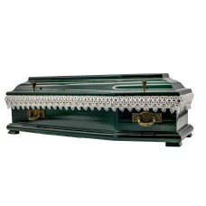 Urna fa gulliver fenyő mélyzöld színben Urna fa gulliver fenyő mélyzöld színben