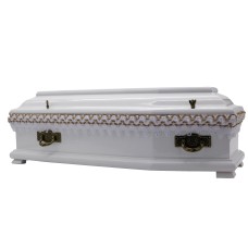 Urna fa gulliver fenyő fehér színben Urna fa gulliver fenyő fehér színben