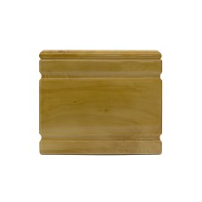 Urna fa iker natúr lakkozott kivitelben Urna fa iker natúr lakkozott kivitelben