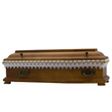 Urna fa gulliver fenyő matt barna színben Urna fa gulliver fenyő matt barna színben