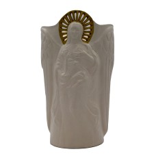 Urna kerámia Kákonyi amfora angyalos