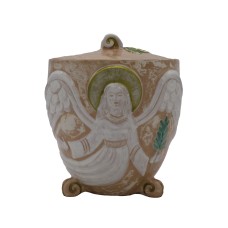 Urna kerámia Kákonyi angyalos