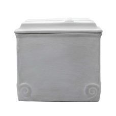 Urna kerámia matt iker keresztes Urna kerámia matt iker keresztes