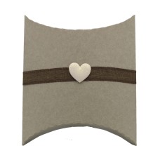 Öko szórópárna ezüst színben választható mintával Öko szórópárna ezüst színben választható mintával