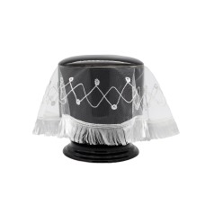 Urnaterítő tüll lánc Urnaterítő tüll lánc