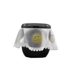 Urnaterítő IHS mintával Urnaterítő IHS mintával